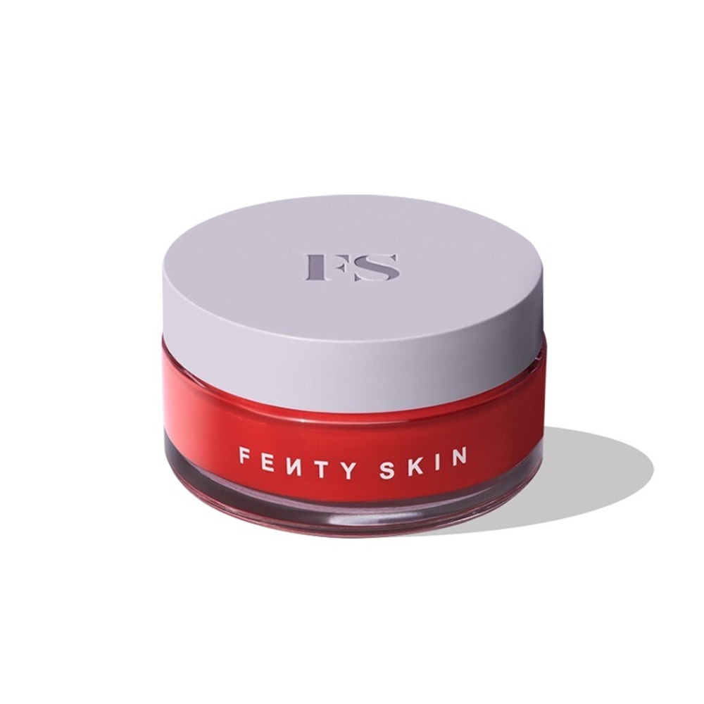 FENTY SKIN Cherry Dub Blah 2 Bright 5% AHA Face Mask BNIB